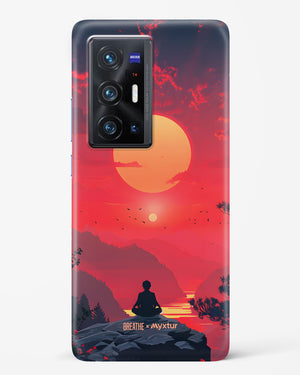 One with the World [BREATHE] Hard Case Phone Cover (Vivo)