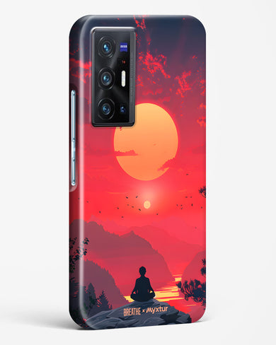 One with the World [BREATHE] Hard Case Phone Cover (Vivo)