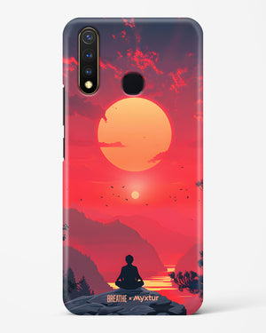 One with the World [BREATHE] Hard Case Phone Cover (Vivo)