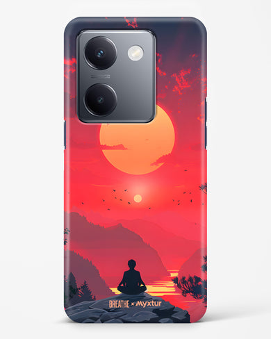 One with the World [BREATHE] Hard Case Phone Cover (Vivo)