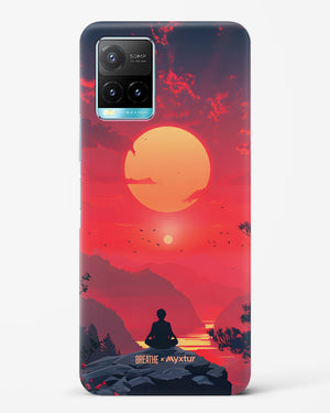 One with the World [BREATHE] Hard Case Phone Cover (Vivo)