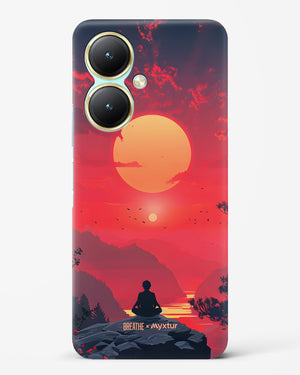 One with the World [BREATHE] Hard Case Phone Cover (Vivo)