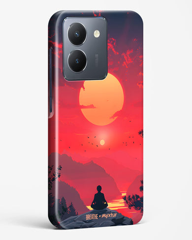 One with the World [BREATHE] Hard Case Phone Cover (Vivo)