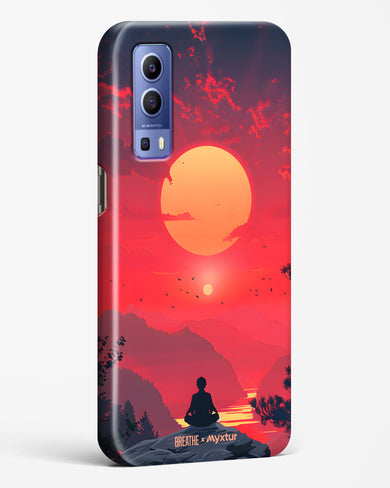 One with the World [BREATHE] Hard Case Phone Cover (Vivo)