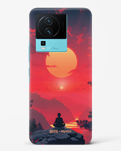 One with the World [BREATHE] Hard Case Phone Cover (Vivo)