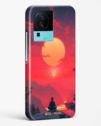 One with the World [BREATHE] Hard Case Phone Cover (Vivo)