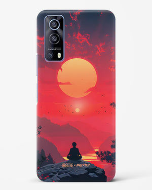 One with the World [BREATHE] Hard Case Phone Cover (Vivo)