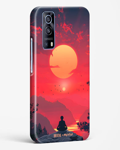 One with the World [BREATHE] Hard Case Phone Cover (Vivo)