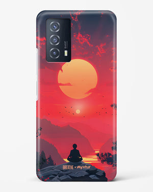 One with the World [BREATHE] Hard Case Phone Cover (Vivo)