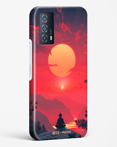 One with the World [BREATHE] Hard Case Phone Cover (Vivo)