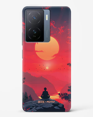 One with the World [BREATHE] Hard Case Phone Cover (Vivo)