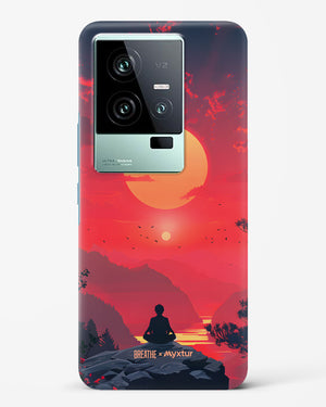 One with the World [BREATHE] Hard Case Phone Cover (Vivo)