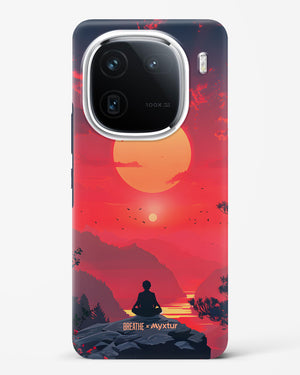 One with the World [BREATHE] Hard Case Phone Cover (Vivo)