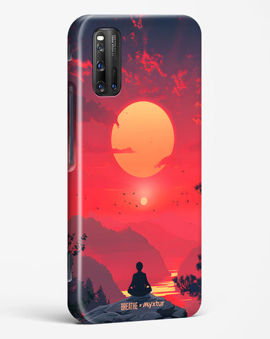 One with the World [BREATHE] Hard Case Phone Cover (Vivo)