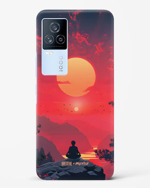 One with the World [BREATHE] Hard Case Phone Cover (Vivo)