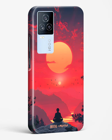 One with the World [BREATHE] Hard Case Phone Cover (Vivo)