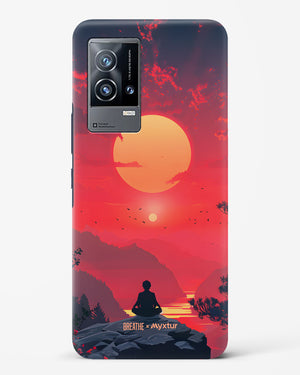 One with the World [BREATHE] Hard Case Phone Cover (Vivo)