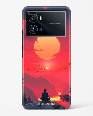 One with the World [BREATHE] Hard Case Phone Cover (Vivo)