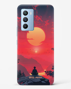 One with the World [BREATHE] Hard Case Phone Cover (Vivo)