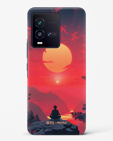 One with the World [BREATHE] Hard Case Phone Cover (Vivo)