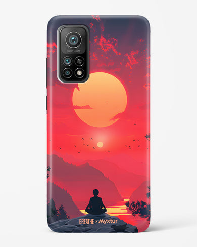 One with the World [BREATHE] Hard Case Phone Cover (Xiaomi)