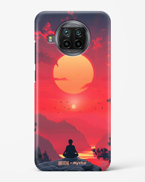 One with the World [BREATHE] Hard Case Phone Cover (Xiaomi)