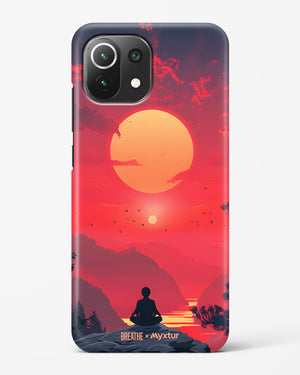 One with the World [BREATHE] Hard Case Phone Cover (Xiaomi)