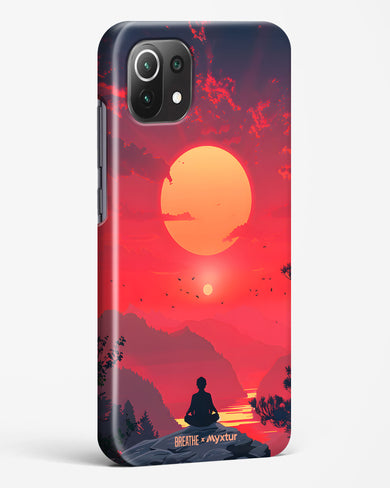 One with the World [BREATHE] Hard Case Phone Cover (Xiaomi)