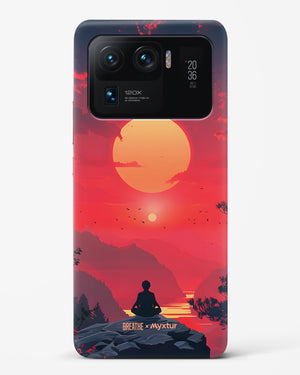 One with the World [BREATHE] Hard Case Phone Cover (Xiaomi)