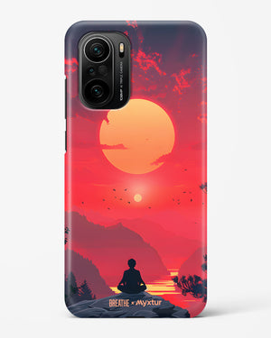 One with the World [BREATHE] Hard Case Phone Cover (Xiaomi)