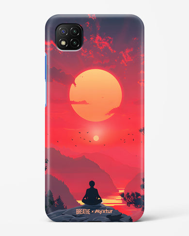 One with the World [BREATHE] Hard Case Phone Cover (Xiaomi)