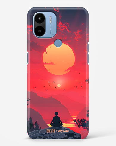 One with the World [BREATHE] Hard Case Phone Cover (Xiaomi)