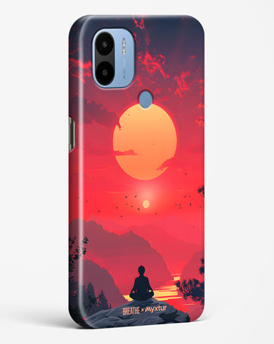 One with the World [BREATHE] Hard Case Phone Cover (Xiaomi)