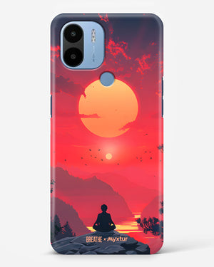 One with the World [BREATHE] Hard Case Phone Cover (Xiaomi)