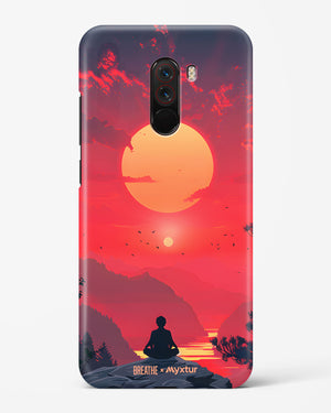 One with the World [BREATHE] Hard Case Phone Cover (Xiaomi)