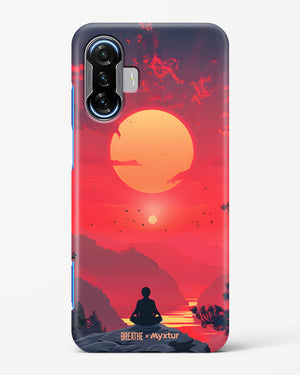 One with the World [BREATHE] Hard Case Phone Cover (Xiaomi)