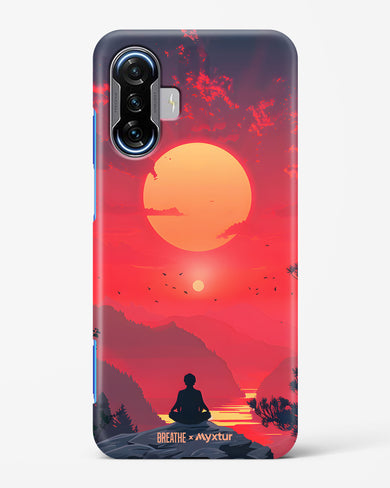 One with the World [BREATHE] Hard Case Phone Cover (Xiaomi)