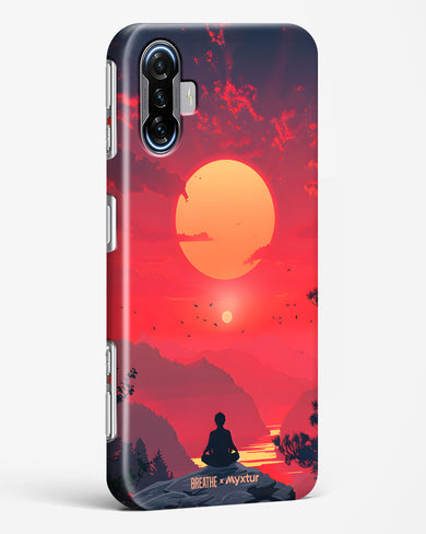 One with the World [BREATHE] Hard Case Phone Cover (Xiaomi)