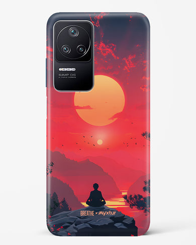 One with the World [BREATHE] Hard Case Phone Cover (Xiaomi)