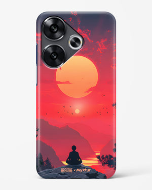 One with the World [BREATHE] Hard Case Phone Cover (Xiaomi)