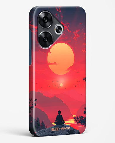 One with the World [BREATHE] Hard Case Phone Cover (Xiaomi)