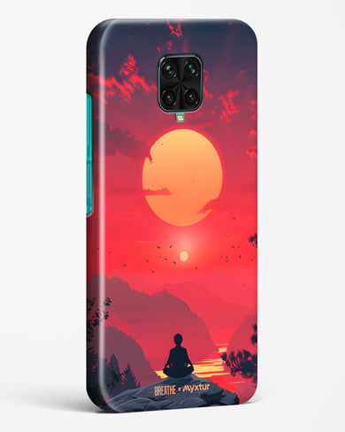 One with the World [BREATHE] Hard Case Phone Cover (Xiaomi)