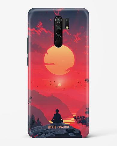 One with the World [BREATHE] Hard Case Phone Cover (Xiaomi)