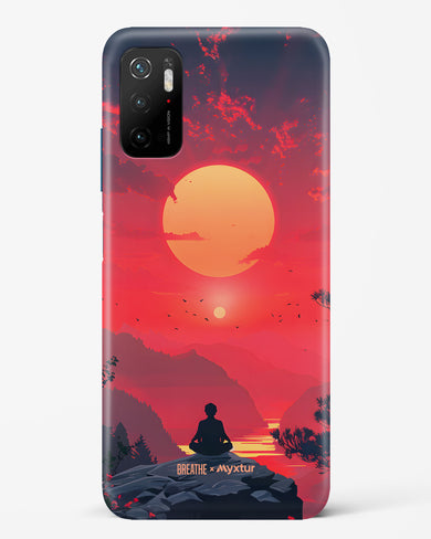 One with the World [BREATHE] Hard Case Phone Cover (Xiaomi)