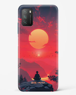 One with the World [BREATHE] Hard Case Phone Cover (Xiaomi)