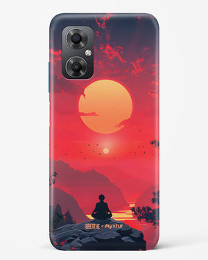 One with the World [BREATHE] Hard Case Phone Cover (Xiaomi)