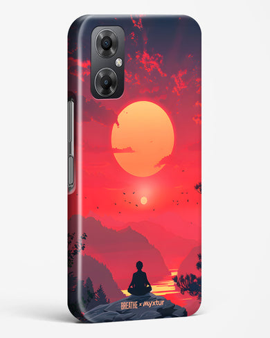 One with the World [BREATHE] Hard Case Phone Cover (Xiaomi)