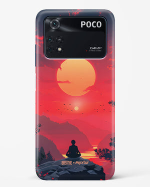 One with the World [BREATHE] Hard Case Phone Cover (Xiaomi)