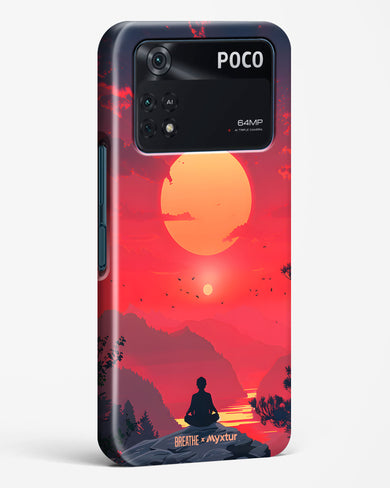 One with the World [BREATHE] Hard Case Phone Cover (Xiaomi)