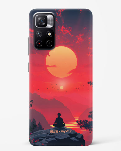 One with the World [BREATHE] Hard Case Phone Cover (Xiaomi)